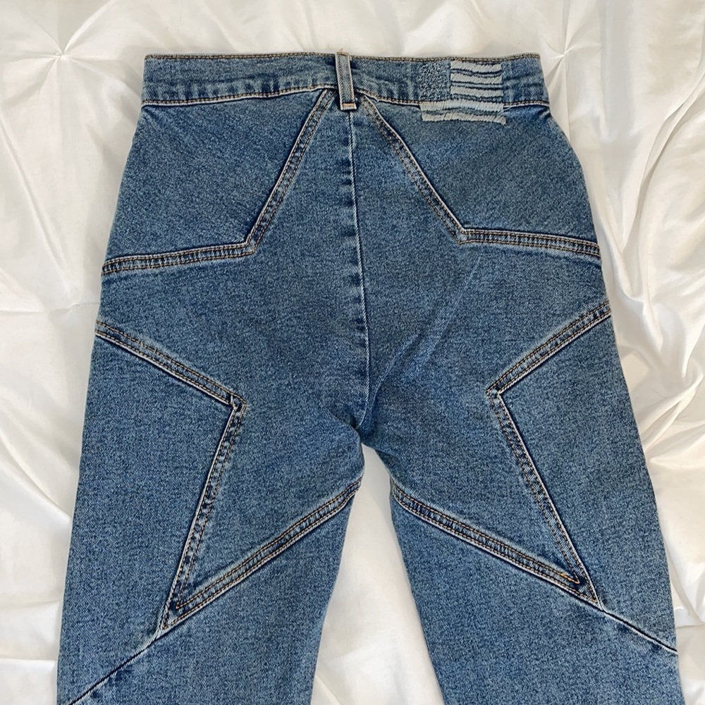 🔥SALE🔥 Revice Denim Star Venus Jeans